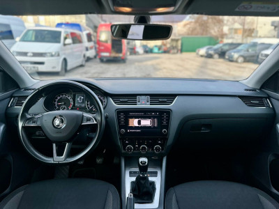 Skoda Octavia 2018 Diesel Universal photo 6