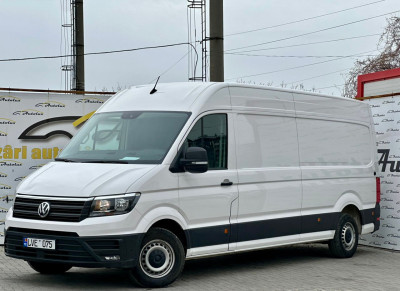 Volkswagen CRAFTER 2020 - Autolux.md Volkswagen CRAFTER 2020 photo