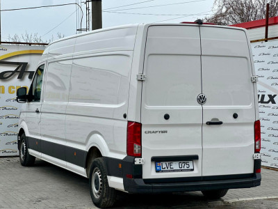Volkswagen CRAFTER 2020 photo 15