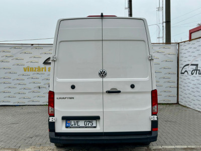 Volkswagen CRAFTER 2020 photo 17