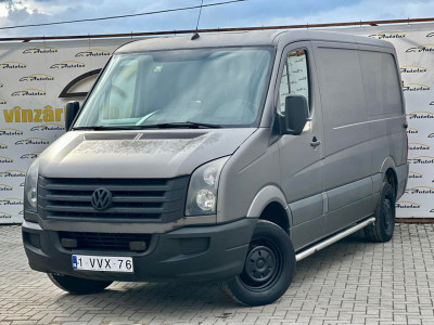Volkswagen CRAFTER CU TVA 2012 photo