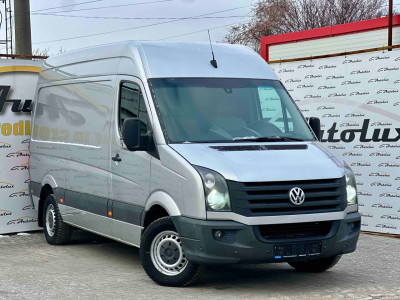 Volkswagen CRAFTER CU TVA 2012 - Autolux.md Volkswagen CRAFTER CU TVA 2012 photo