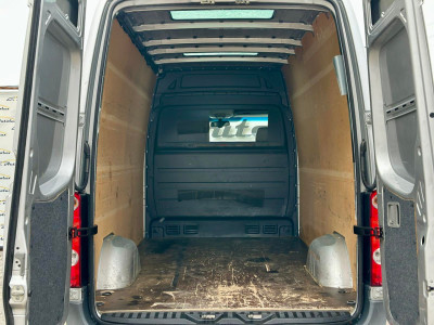 Volkswagen CRAFTER CU TVA 2012 photo 11