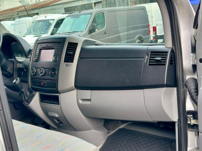 Volkswagen CRAFTER CU TVA 2012 photo 21