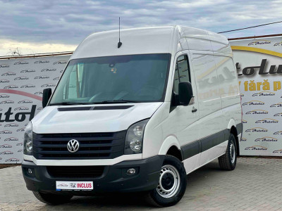 Volkswagen CRAFTER cu TVA 2015 - Autolux.md Volkswagen CRAFTER cu TVA 2015 photo