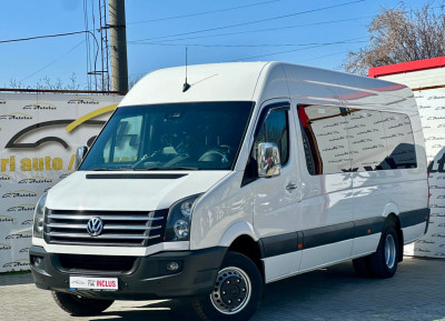 Volkswagen CRAFTER cu TVA  PASAGER photo