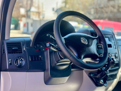 Volkswagen CRAFTER cu TVA  PASAGER photo 4
