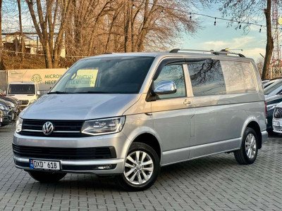 Volkswagen TRANSPORTER 2016 - Autolux.md Volkswagen TRANSPORTER 2016 photo