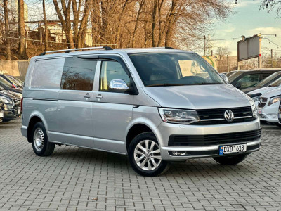 Volkswagen TRANSPORTER 2016 photo 1