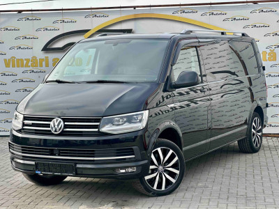 Volkswagen TRANSPORTER 2017 - Autolux.md Volkswagen TRANSPORTER 2017 photo
