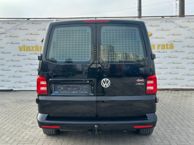 Volkswagen TRANSPORTER 2017 photo 33