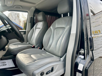 Volkswagen TRANSPORTER 2017 photo 38