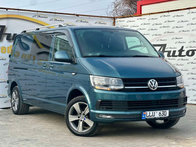Volkswagen TRANSPORTER 2017 photo