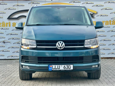 Volkswagen TRANSPORTER 2017 photo 15