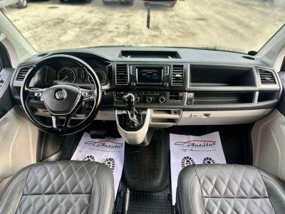Volkswagen TRANSPORTER 2017 photo 25