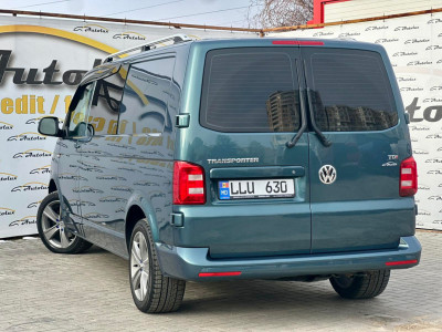 Volkswagen TRANSPORTER 2017 photo 29