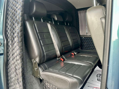 Volkswagen TRANSPORTER 2017 photo 34