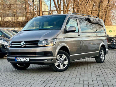Volkswagen TRANSPORTER 2017 photo