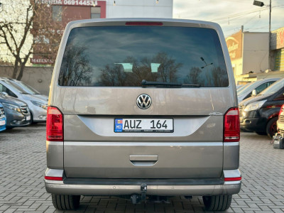 Volkswagen TRANSPORTER 2017 photo 22