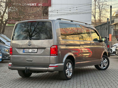 Volkswagen TRANSPORTER 2017 photo 5