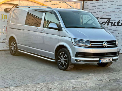 Volkswagen Transporter 2018 photo