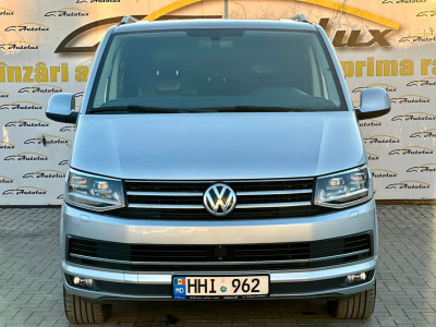 Volkswagen Transporter 2018 photo 14