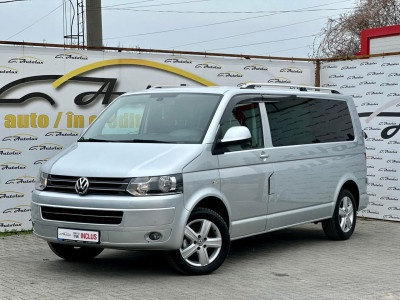 Volkswagen TRANSPORTER cu TVA - Autolux.md Volkswagen TRANSPORTER cu TVA photo