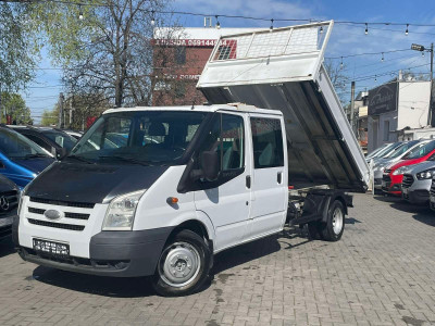 Ford Basculanta cu TVA photo