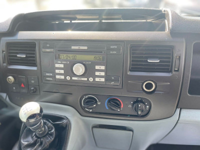 Ford Basculanta cu TVA photo 12