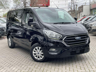 Ford Custom Automat cu TVA photo