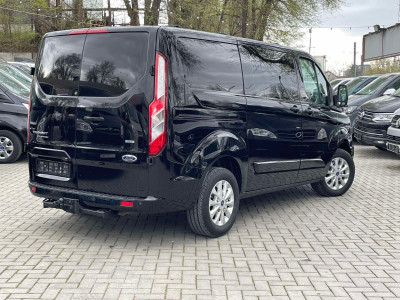 Ford Custom Automat cu TVA photo 4