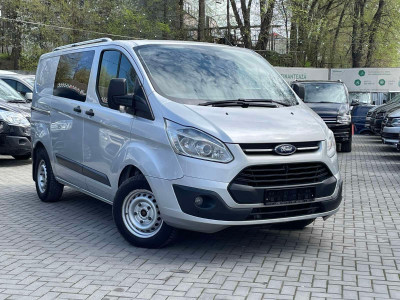 Ford Custom cu TVA photo