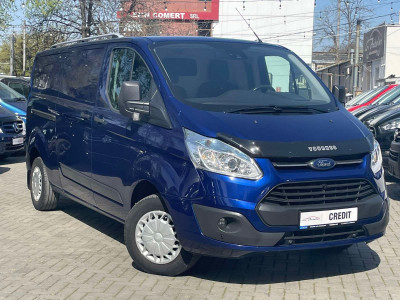 Ford Custom Cu TVA photo