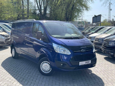 Ford Custom Cu TVA photo 4