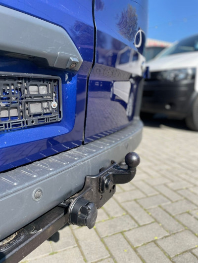Ford Custom Cu TVA photo 7