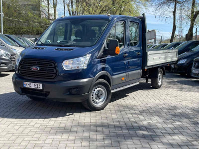 Ford Transit Bricica cu TVA photo