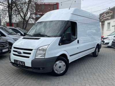 Ford Transit cu TVA - Autolux.md Ford Transit cu TVA photo