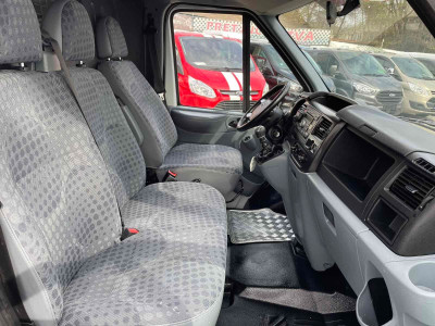 Ford Transit cu TVA photo 6