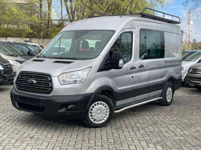 Ford Transit cu TVA photo