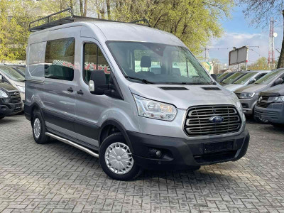 Ford Transit cu TVA photo 3