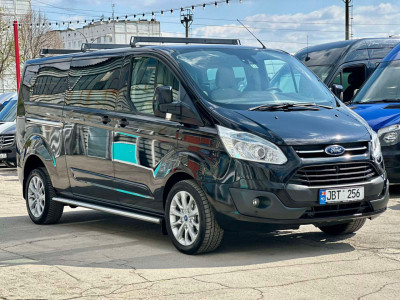 Ford Transit Custom Cimpion photo