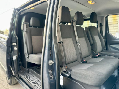Ford Transit Custom photo 10