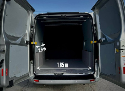 Ford Transit SPORT 185 CAI UNIC photo 12