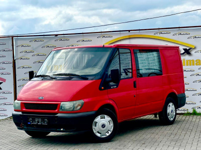 Ford Transit photo