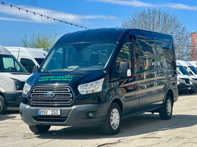 Ford Transit photo
