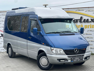 Mercedes SPRINTER AUTOTURISM LAINER photo