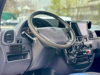 Mercedes SPRINTER AUTOTURISM LAINER photo 6