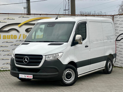 Mercedes SPRINTER CU TVA - Autolux.md Mercedes SPRINTER CU TVA photo