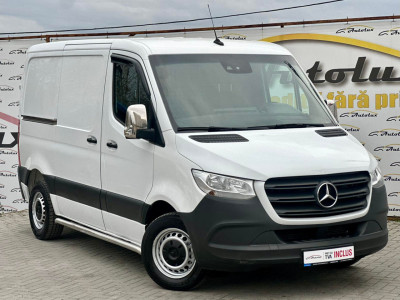 Mercedes SPRINTER CU TVA photo 1