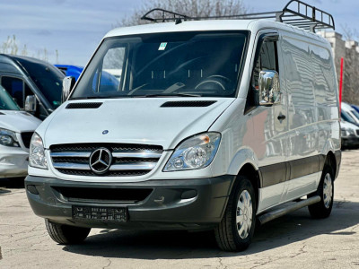 Mercedes SPRINTER CU TVA - Autolux.md Mercedes SPRINTER CU TVA photo
